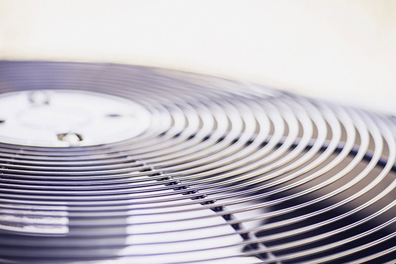 3 Tips to Prevent an AC Breakdown During a Heat Wave. New air conditioning unit.